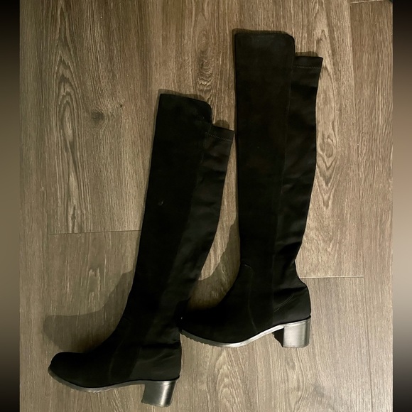 Stuart Weitzman 5050 reserve boots - Picture 1 of 5